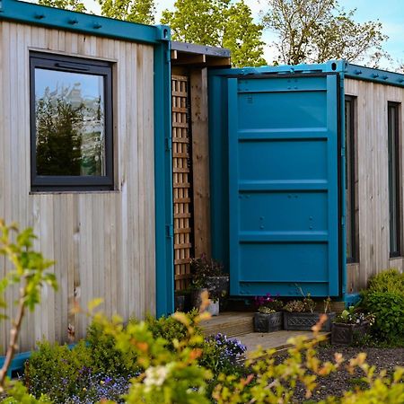 Bluebell Cabin Badsey 外观 照片